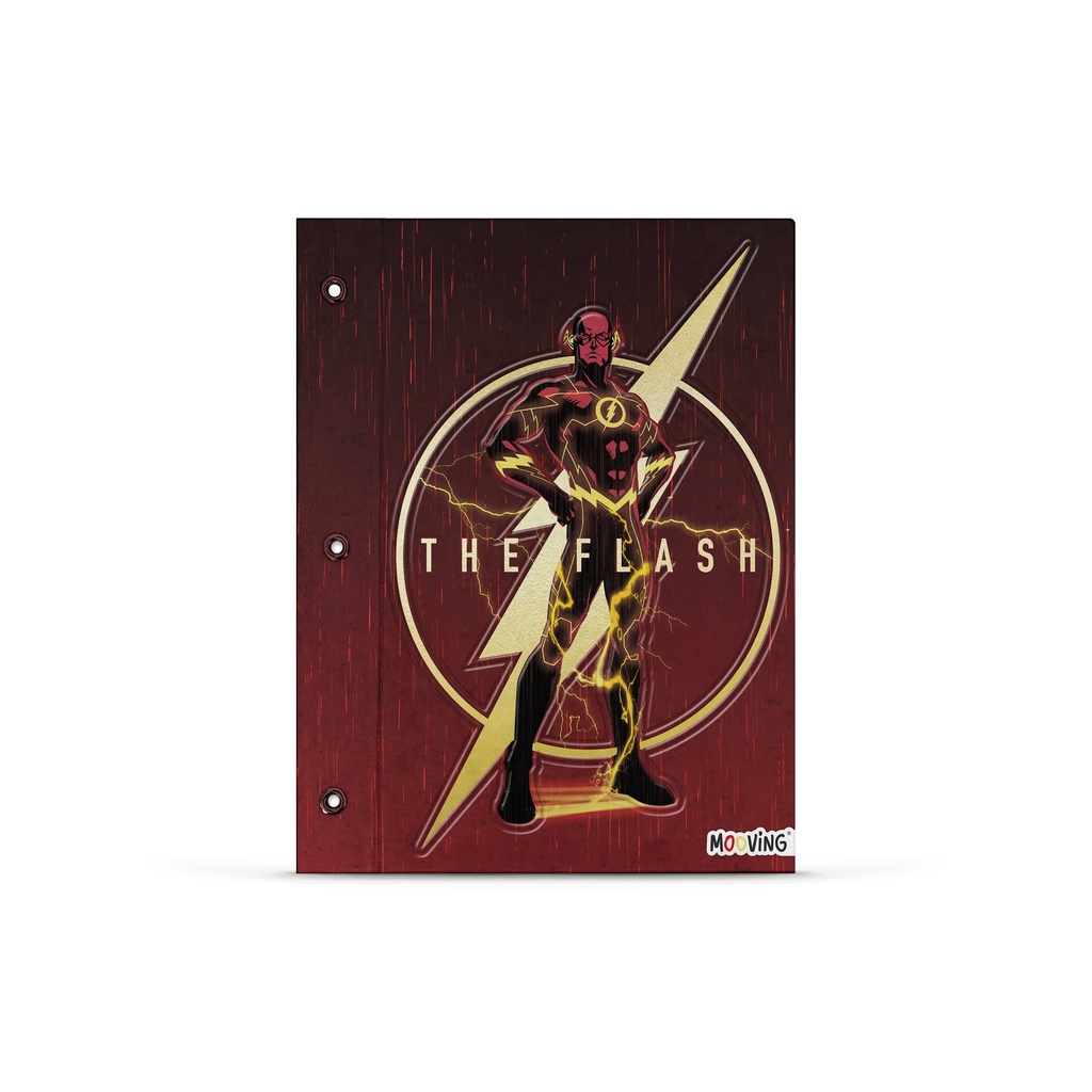 CARPETA 2 TAPAS Nº3 MOOVING DC