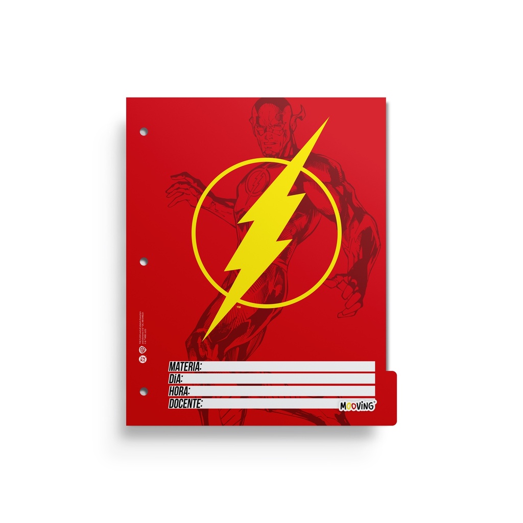 SEPARADOR ESCOLAR MOOVING X6 DC