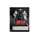 SEPARADOR ESCOLAR MOOVING X6 STAR WARS