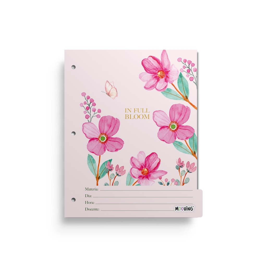 SEPARADOR ESCOLAR MOOVING X6 GARDEN