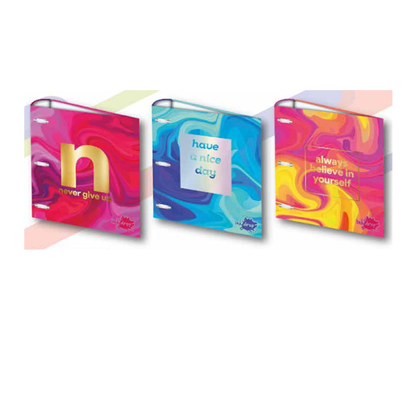 CARPETA INKDROP 3X40 MAGMA