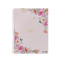 CUADERNO MOOVING A4 UNIVERSITARIO 80 HOJAS GARDEN