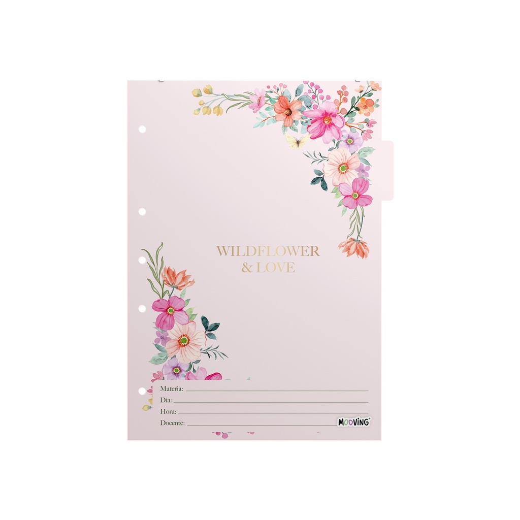 SEPARADOR A4 MOOVING GARDEN