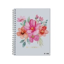 CUADERNO MOOVING A4 TAPA DURA 96 HOJAS GARDEN