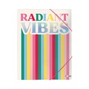 CARPETA MOOVING 3 SOLAPAS OFICIO RAINBOW