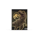 CUADERNO MOOVING TAPA DURA 16X21 48H JURASSIC WORLD