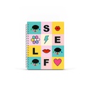 CUADERNO MOOVING 16X21 TAPA DURA CON ESPIRAL 80H COMO QUIERES