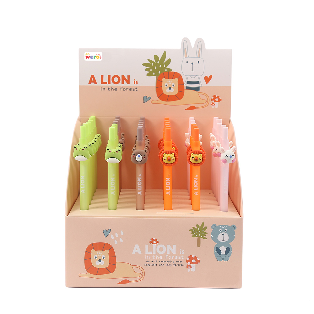 BOLIGRAFO WERO X1 LIONS FRIENDS