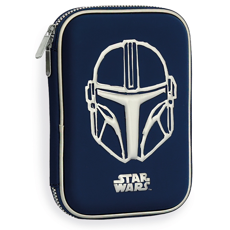 CARTUCHERA MOOVING EVA STAR WARS