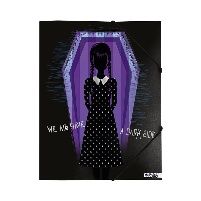 CARPETA MOOVING 3 SOLAPAS OFICIO MERLINA