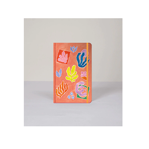 LIBRETA FERA 14X20 MATISSE CON ELASTICO