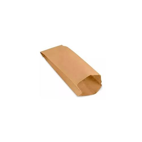 BOLSA MEDORO FUELLE PANADERIA Nº4A X100 15X5.5X22.75