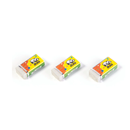 GOMA DUBI PARA LAPIZ X40
