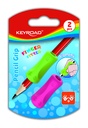 GRIP ERGONOMICO PARA LAPIZ X2