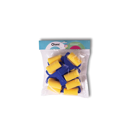 RODILLO OLAMI 75MM X10