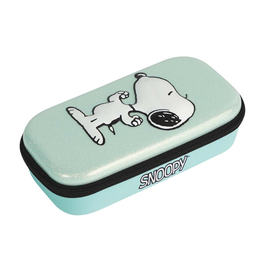 CARTUCHERA MOOVING BOX SNOOPY