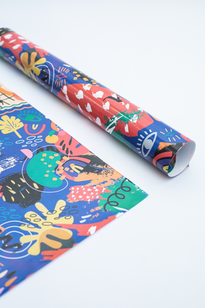 PAPEL MURESCO PARA FORRAR 50X70 X10 ABSTRACTO