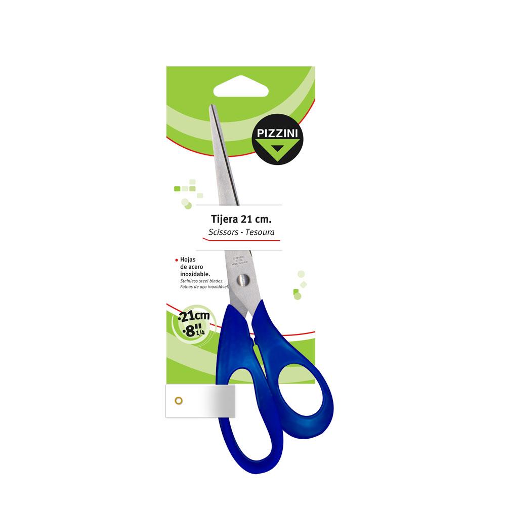 TIJERA PIZZINI 21 CM