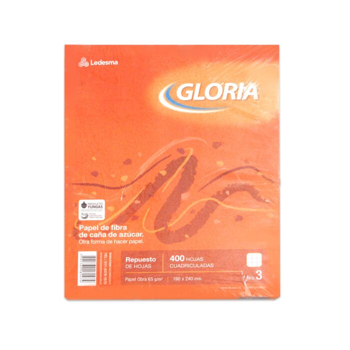 REPUESTO GLORIA X400H RAYADO