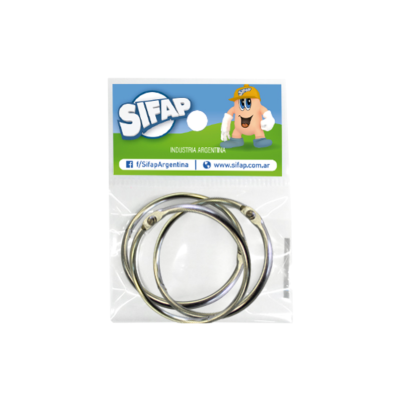 ARO ARTICULADO SIFAP Nº60 X 10