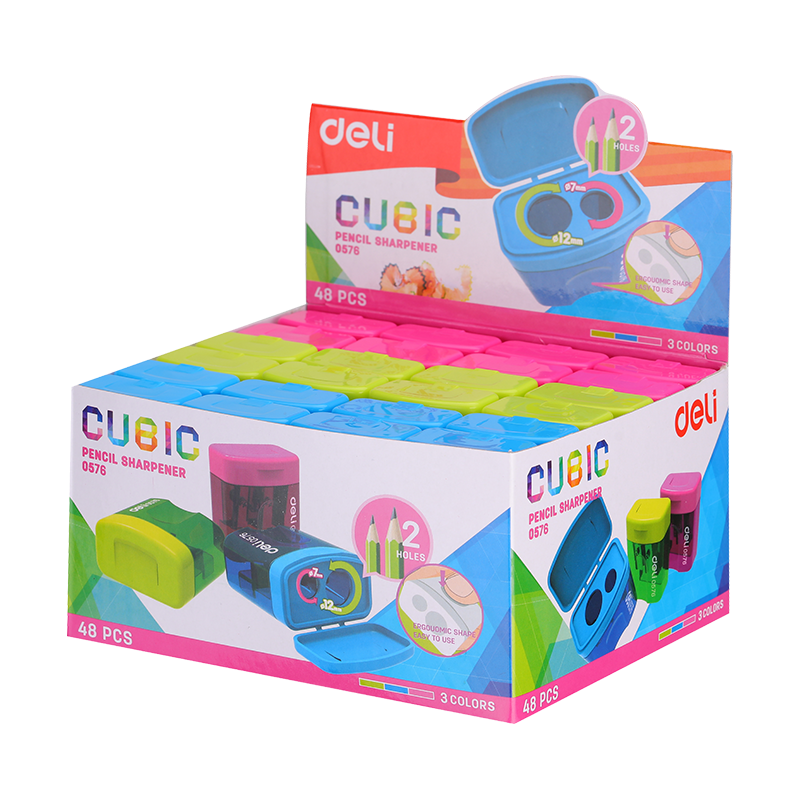 SACAPUNTA DELI CUBIC 2 FILOS