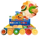 MASA SLIME FRUTA RODAJA CHICA