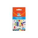 MARCADOR EZCO JUMBO DYNO X6