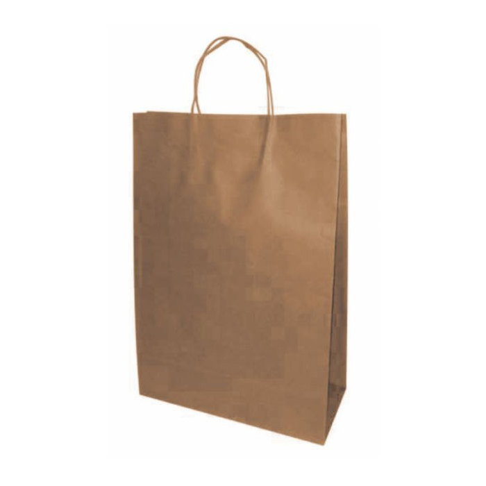 BOLSA EVACOR KRAFT 35X12X45 X10