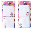 NOTAS ADH. WERO EXLPORE / BLOOM 50H