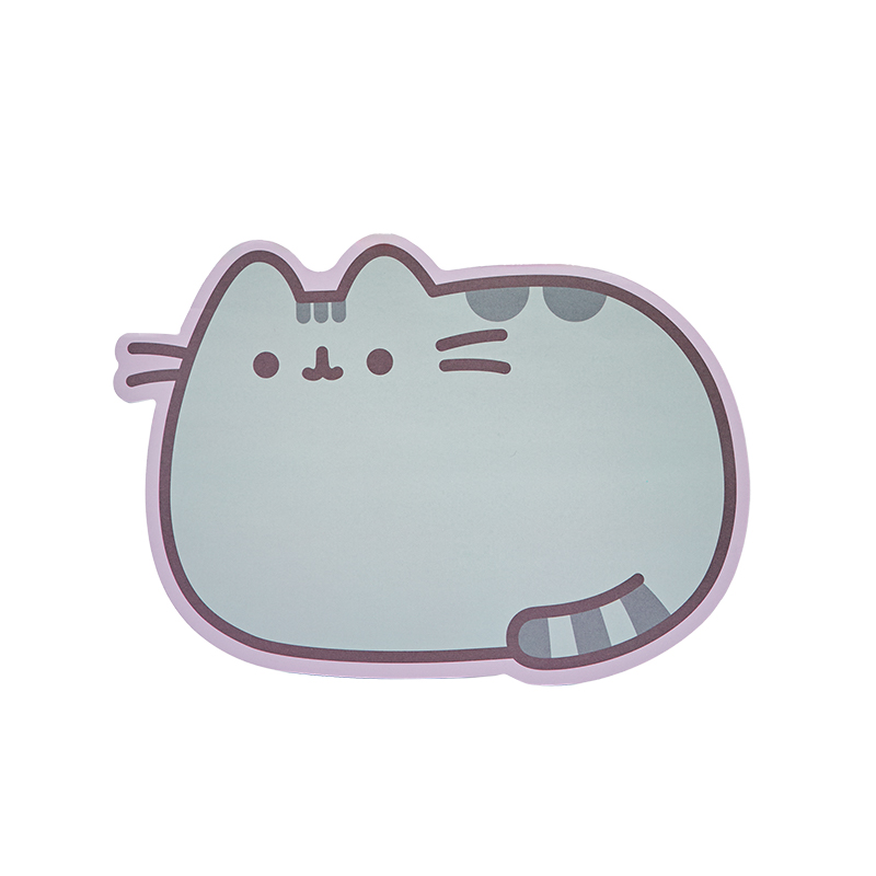 BLOCK DE NOTAS MOOVING JUMBO CON IMAN PUSHEEN