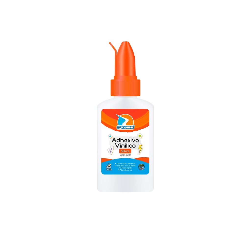 ADHESIVO EZCO VINILICO 30ML