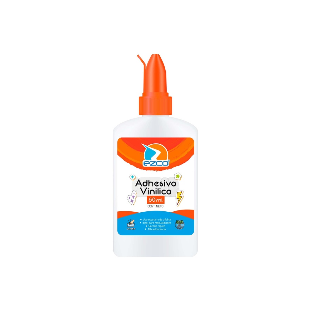ADHESIVO EZCO VINILICO 60ML