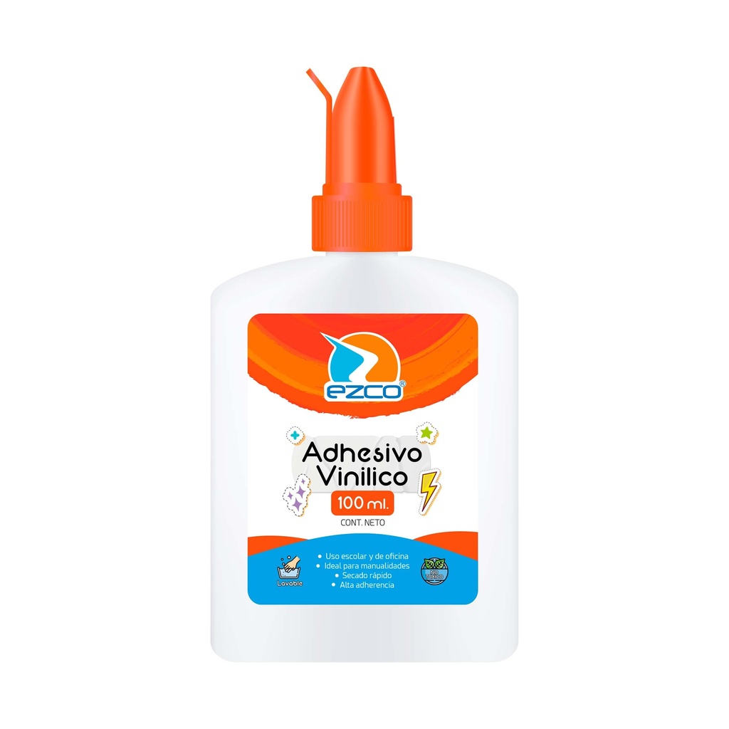 ADHESIVO EZCO VINILICO 100ML