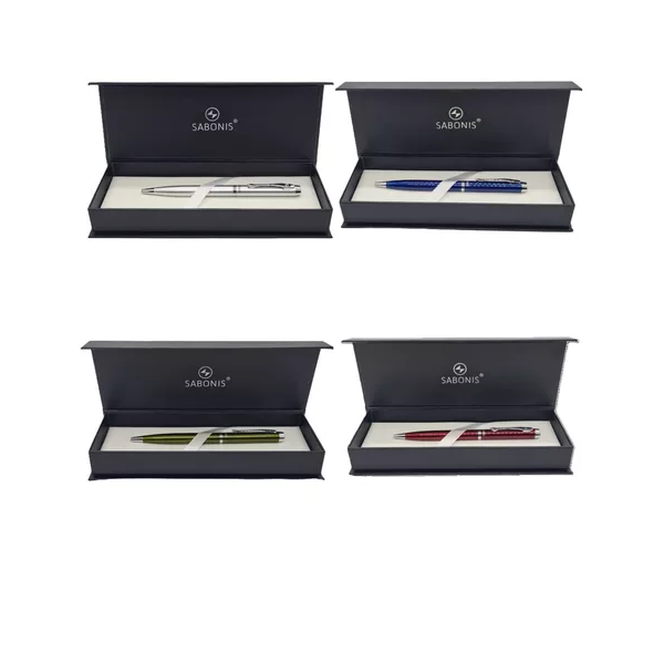 BOLIGRAFO SABONIS OFICCE URBAN AZUL X1