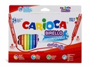 MARCADOR CARIOCA BIRELLO X24