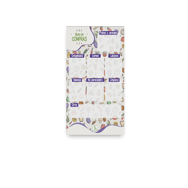 ANOTADOR RY 1022 SURTIDO CON IMAN DISCONTINUO