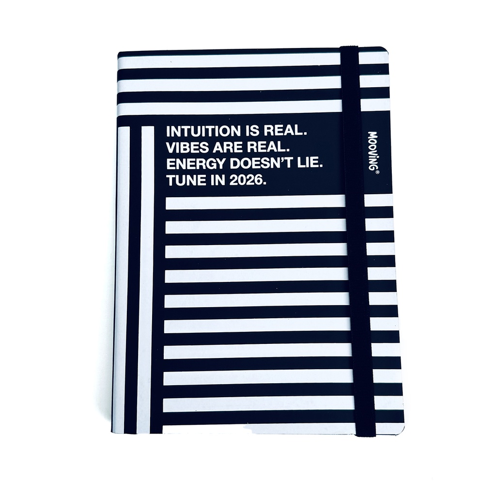 AGENDA MOOVING 15X21 DXP BLACK