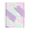AGENDA RY 15X21 SV 8037 ACUARELA VARIOS DISEÑOS