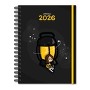 AGENDA RY 15X21 2DXP 8040 JUAN SZELA