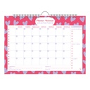 PLANNER MENSUAL RY 35X25 PERCHIRA 8033