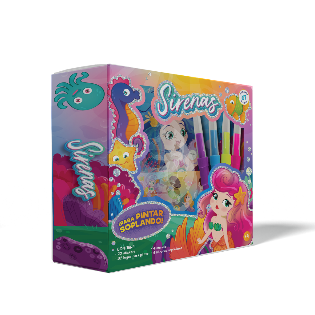 SET 87 PINTAR SOPLANDO SIRENAS