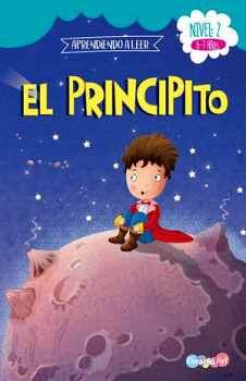 LIBRO DREAMS ART APRENDIENDO A LEER NIVEL 2 6-7 AÑOS EL PRINCIPITO