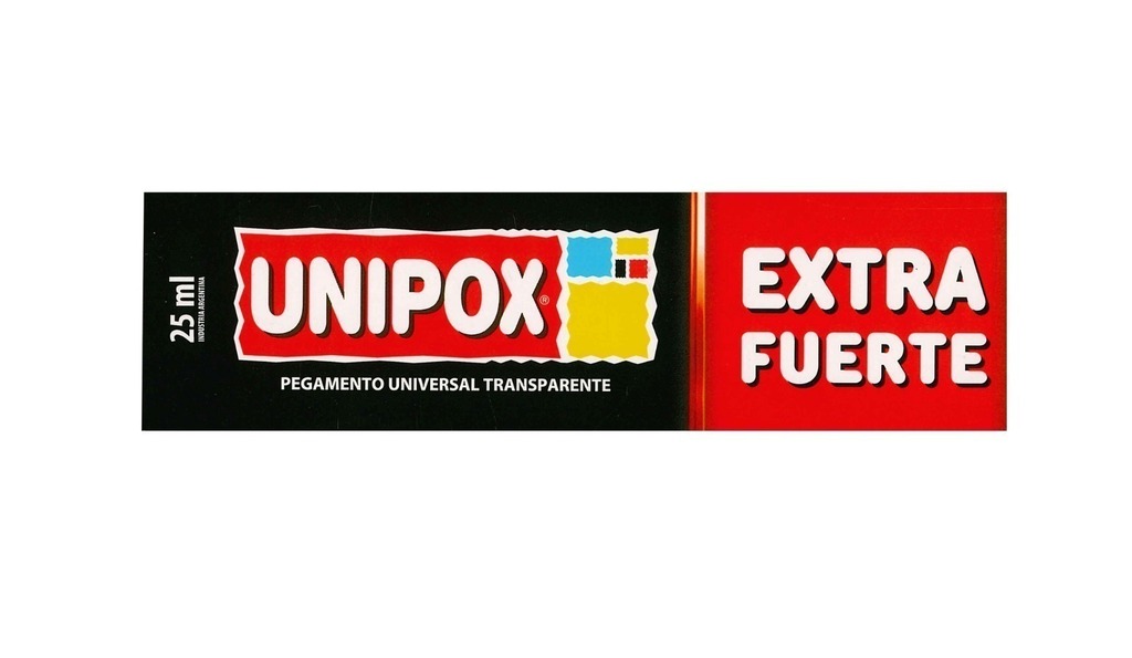 PEGAMENTO UNIPOX EXTRA FUERTE 25ML