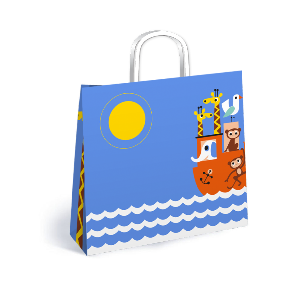 BOLSA RP ARCA DE NOE 32X10X30 DISCONTINUO