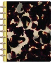 CUADERNO HAPPY NOTES CHIC 17X23CM RAYADO PUNTEADO CON DISCOS