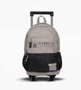 MOCHILA FOOTY CON CARRO 18'' BIG KIDS NERVER STOP