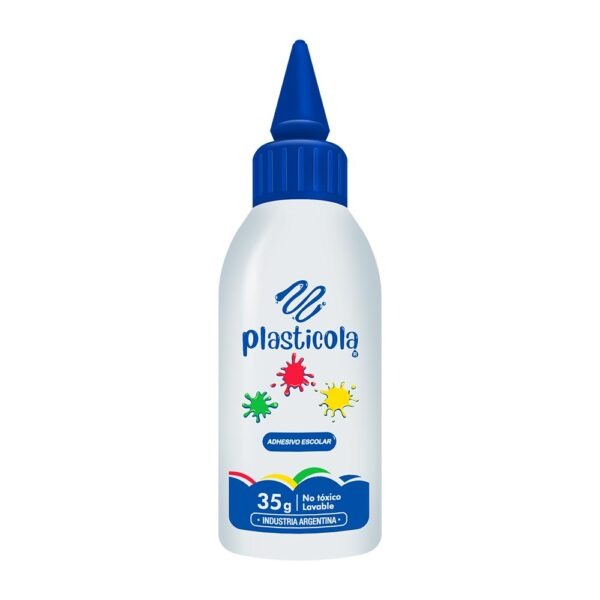 PEGAMENTO PLASTICOLA 35G X12