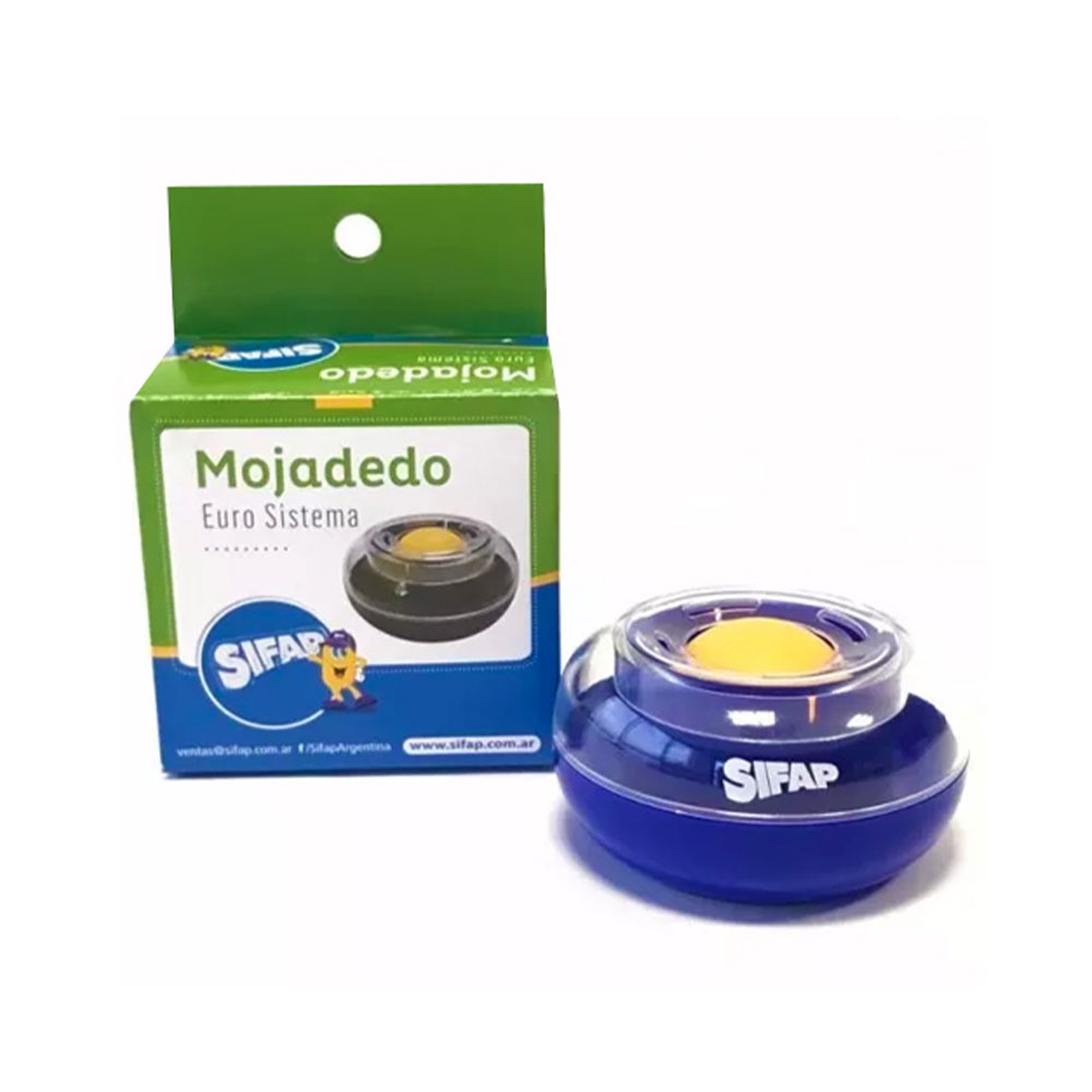 MOJADEDO SIFAP EN CAJA EURO SYSTEN PASTEL