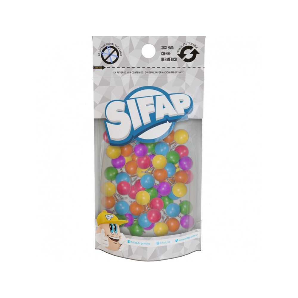 SEÑALADOR SIFAP BOLITA GIGANTE X50