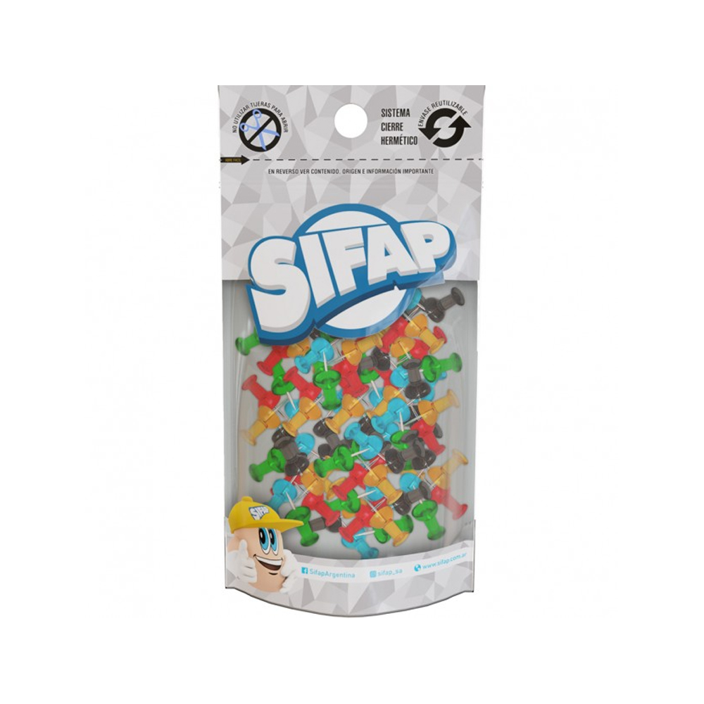 SEÑALADOR SIFAP GALERA X50 PASTEL